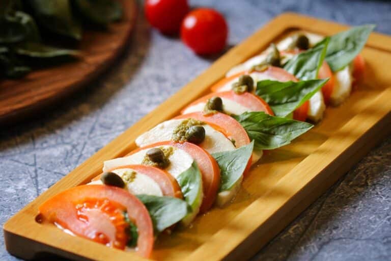 basil appetizer recipes