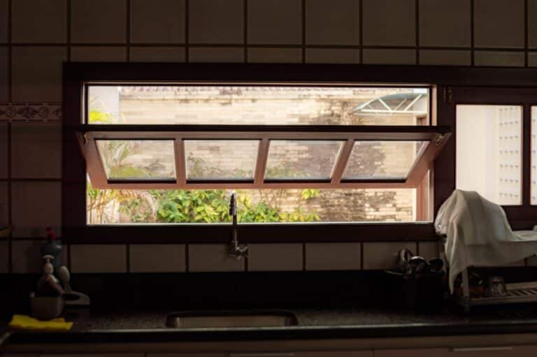 kitchen window planter