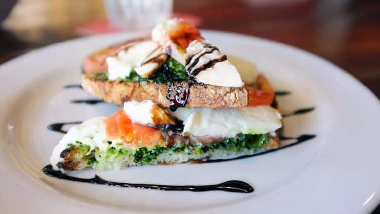 bruschetta recipe balsamic