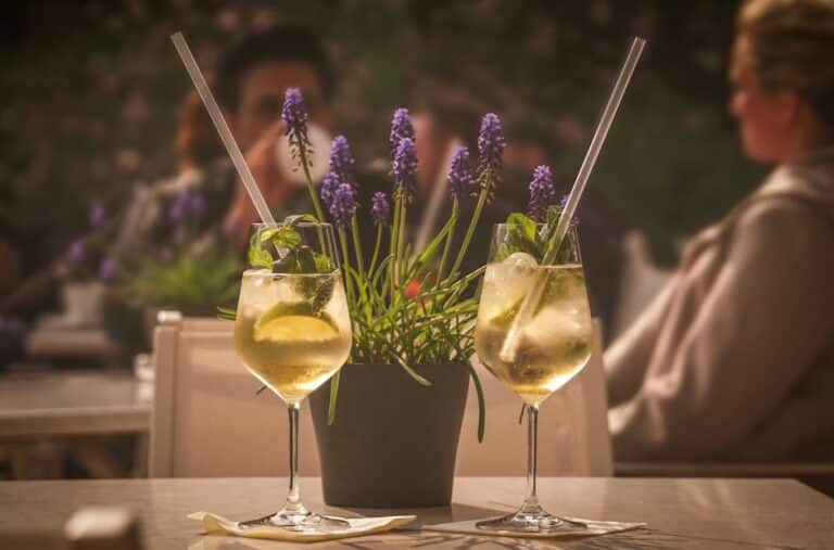 grow cocktail garden