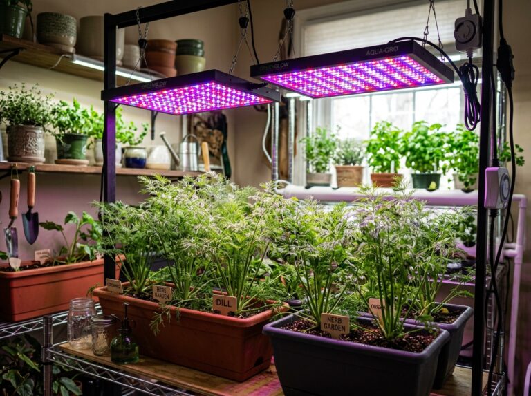 best dill led panels