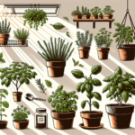 Natural Light Requirements for Indoor Herbs: A Complete Guide