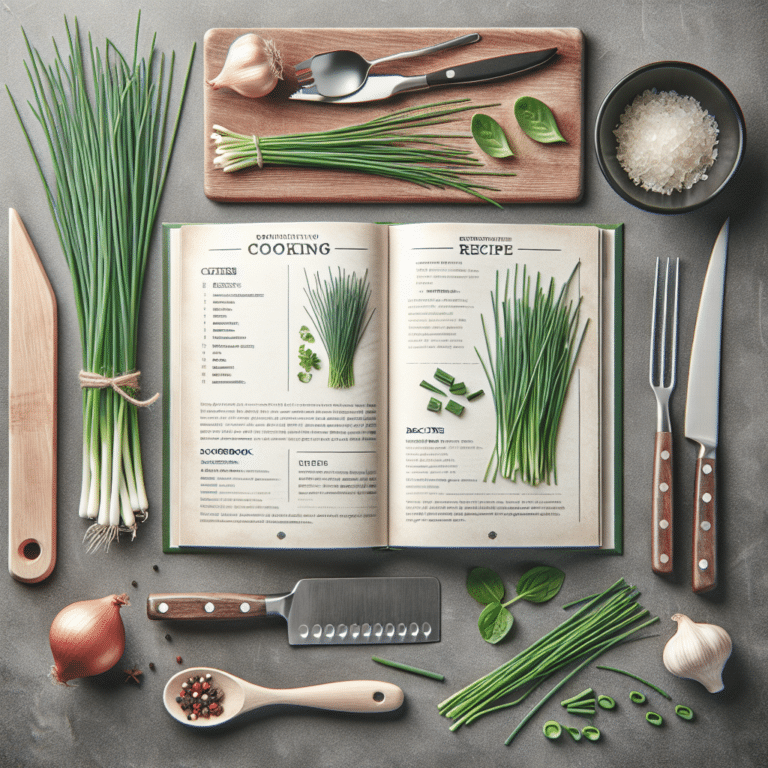 Beginner Recipes Using Chives