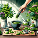 Whip up Flavorful Pesto Recipes with Indoor Herbs