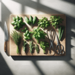 Indoor Herb Garnish Tips for the Perfect Presentation