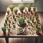 Indoor Herb Garnish Tips for the Perfect Presentation