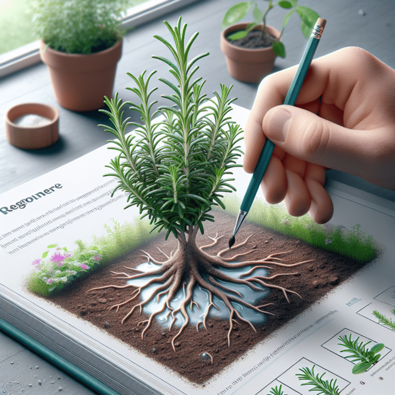 Rosemary Indoors: Beginner's Care Guide