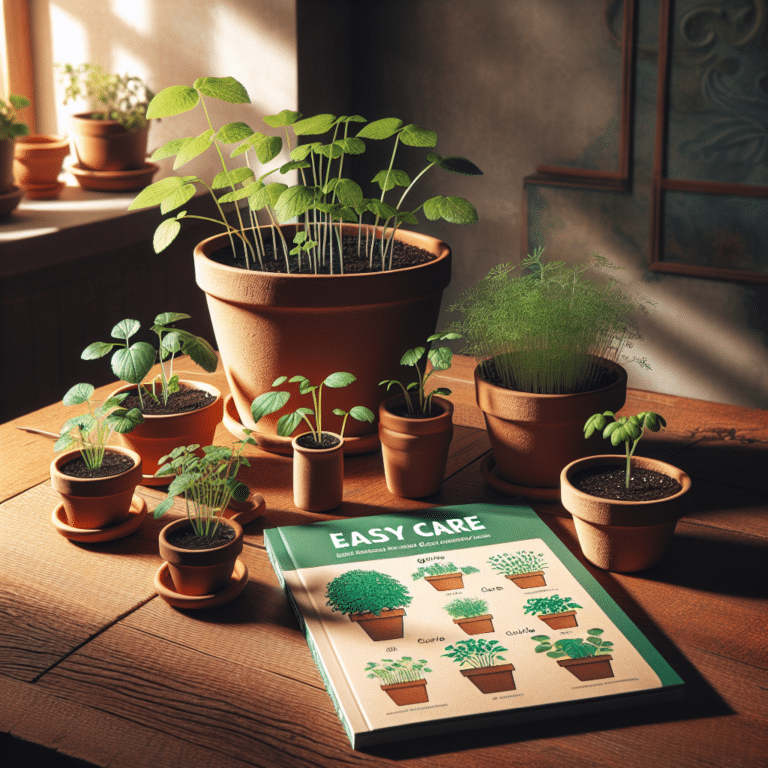 Indoor Gardening Kits for Beginners: A Guide